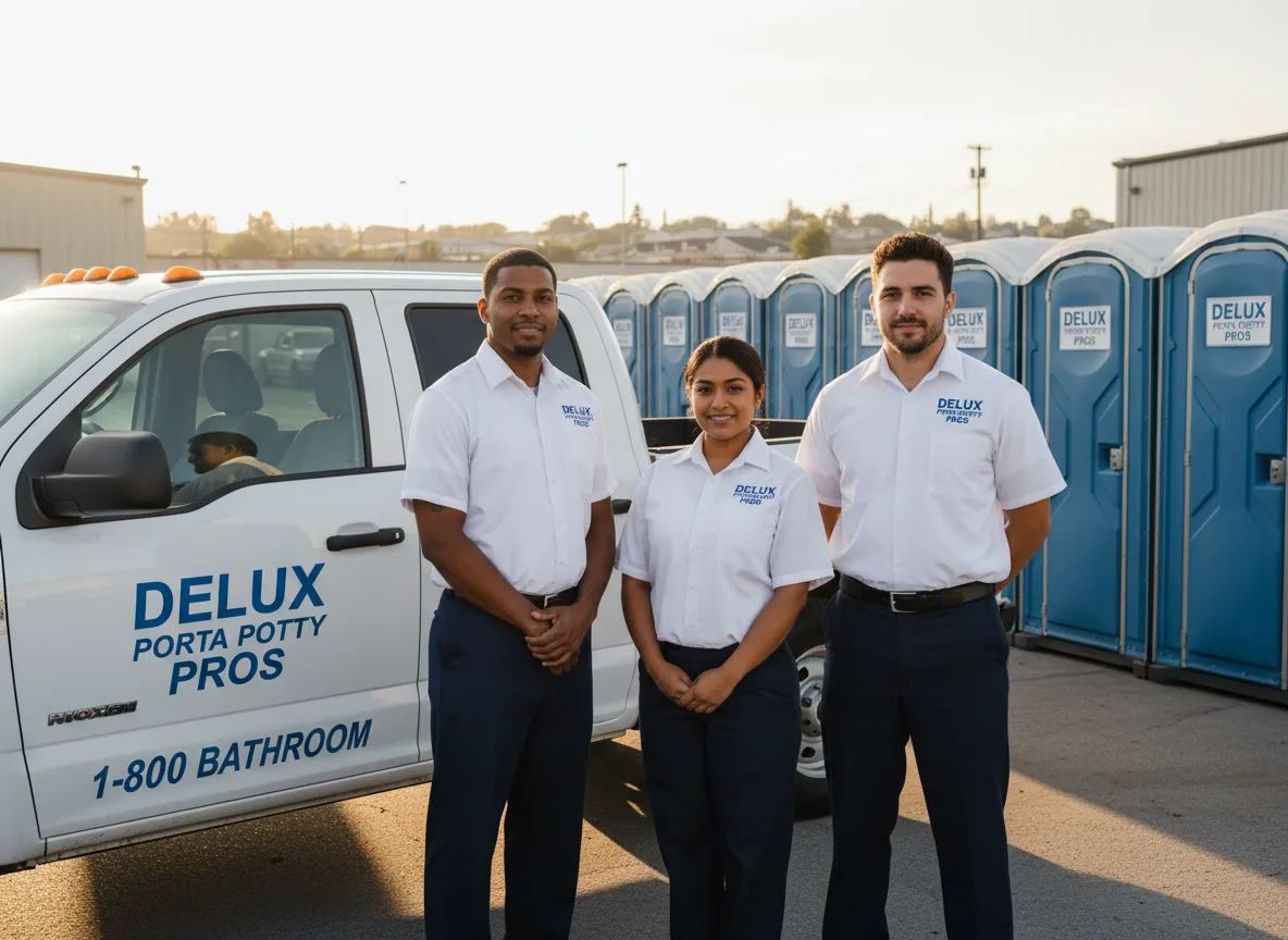 Long-Term Portable Toilet Rental company in Fishers, IN