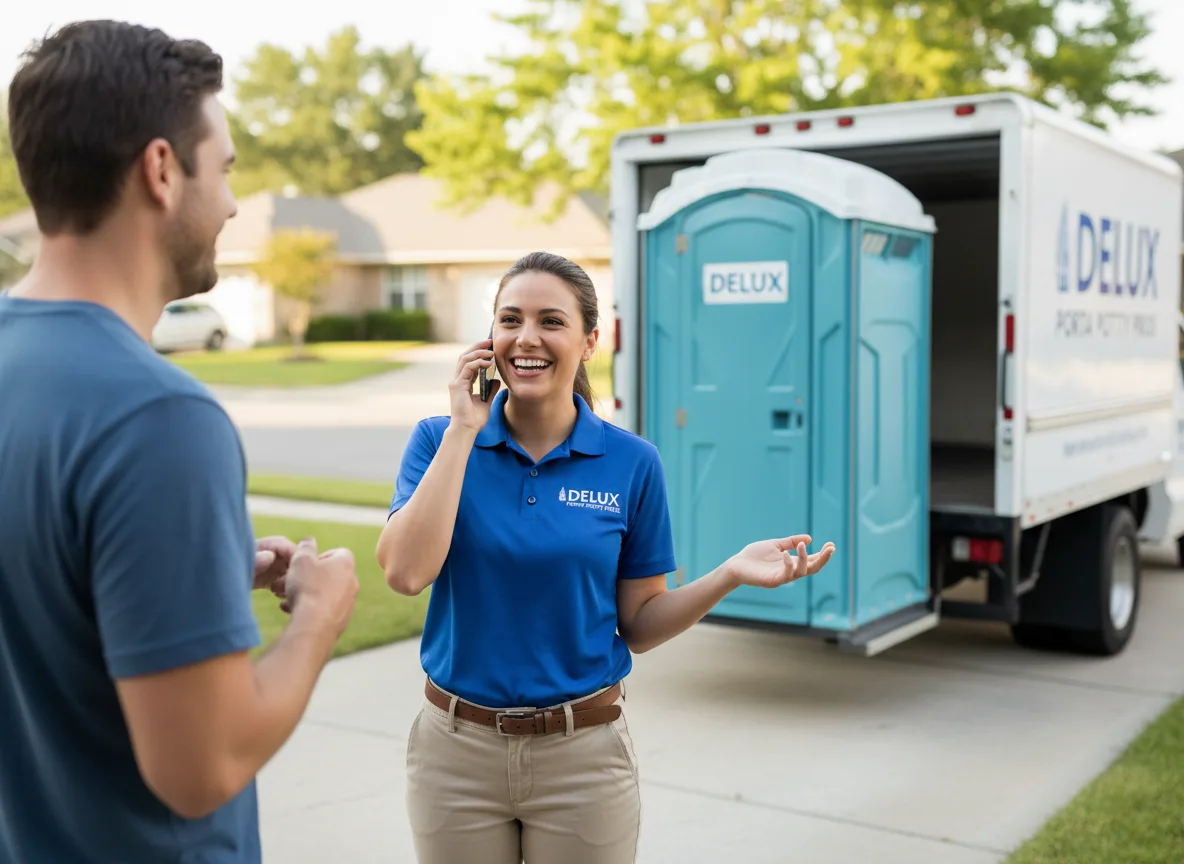Long-Term Portable Toilet Rental Fishers, IN FAQs